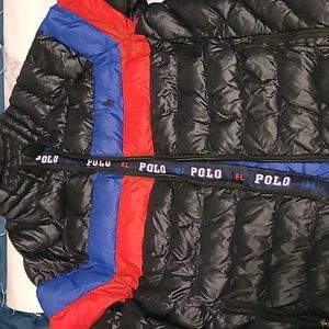 Boys Polo Ralph Lauren Puffer Coat
